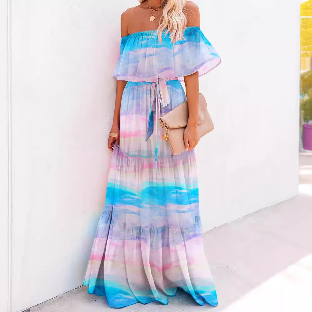 2026 Vestuário Feminino Transf - Linen Dress Wrap avaliação e preço