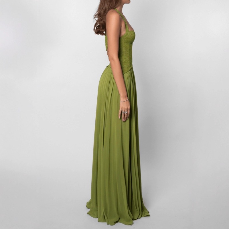 Vestido Longo Feminino Sexy co - Maxi Dress Halter avaliação e preço