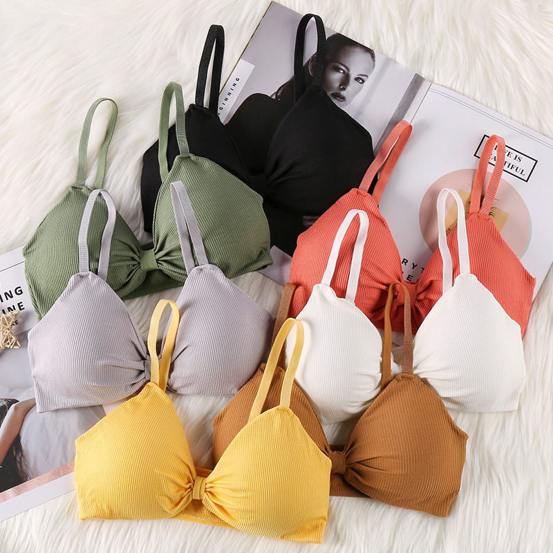 Sutiã Esportivo Feminino Sexy  - Bralette Triangle Set avaliação e preço