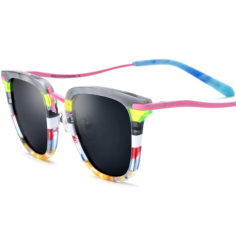 Óculos de Sol de Acetato Gross - Sunglasses Cat Eye avaliação e preço
