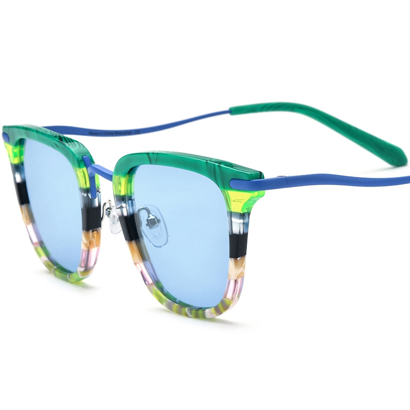 Óculos de Sol de Acetato Gross - Sunglasses Cat Eye avaliação e preço